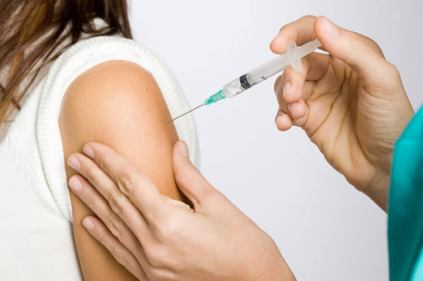 Adult Female Vaccination
