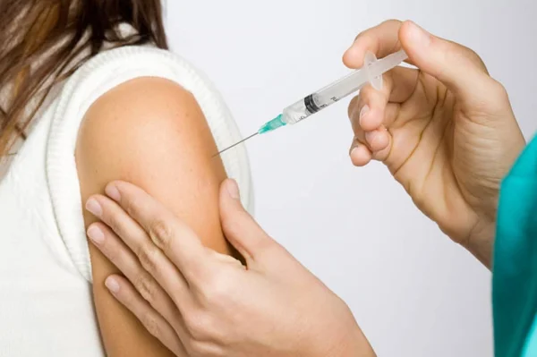 Adult Female Vaccination